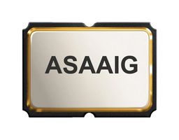 ASAAIG - Automotive & Industrial Grade Miniature SMD Crystal Oscillator